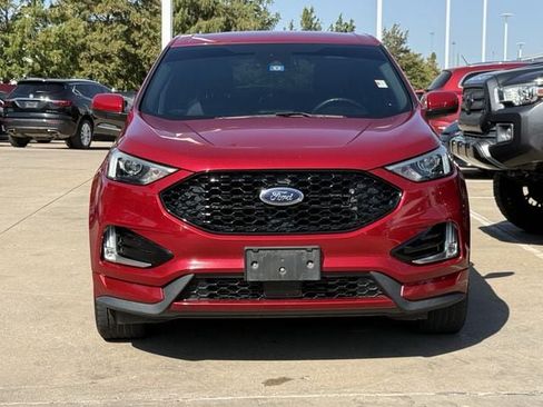 Used 2021 Ford Edge ST-Line FWD image 6