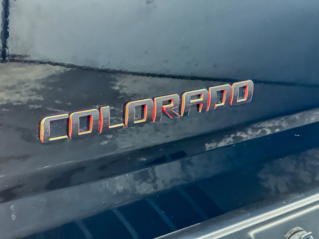 Used 2019 Chevrolet Colorado ZR2 AWD/4WD image 16