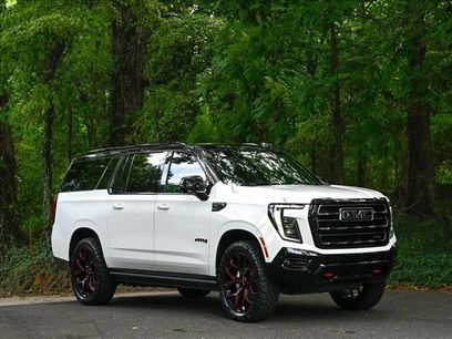 New 2026 GMC Yukon XL AT4 w/ AT4 Premium Plus Package