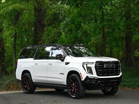 New 2026 GMC Yukon XL AT4 w/ AT4 Premium Plus Package AWD/4WD image 1