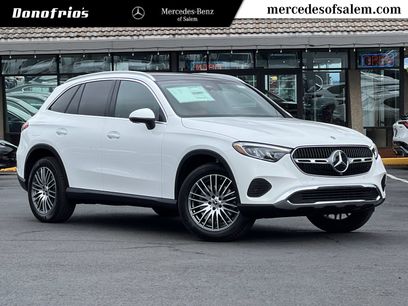 New 2025 Mercedes-Benz GLC 300 4MATIC