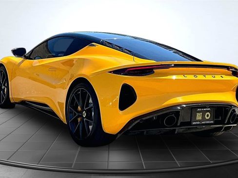 Used 2024 Lotus Emira First Edition RWD image 4