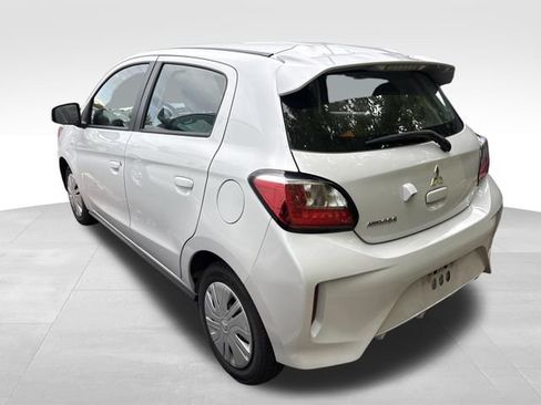 Used 2024 Mitsubishi Mirage ES FWD image 5