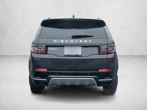 Used 2025 Land Rover Discovery Sport S AWD/4WD image 6
