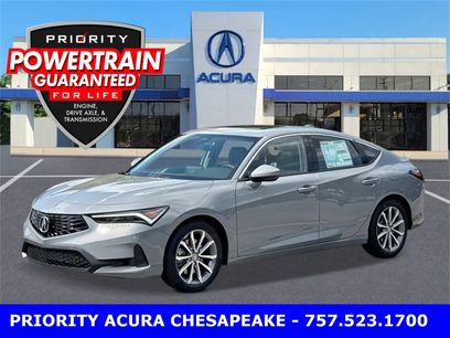 New 2026 Acura Integra