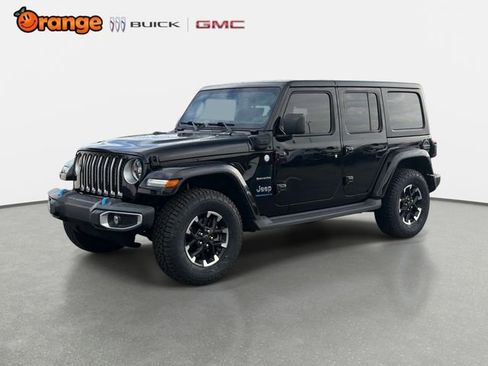 Used 2023 Jeep Wrangler Unlimited Sahara image 7