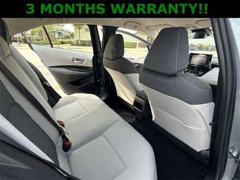 Used 2020 Toyota Corolla LE image 22