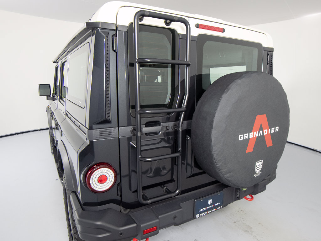 Used 2024 INEOS Grenadier Station Wagon AWD/4WD image 40