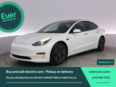 Used 2023 Tesla Model 3 Standard Range