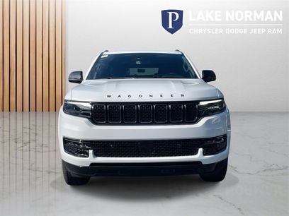 New 2025 Jeep Wagoneer Series II w/ Premium Group I