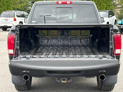 Used 2018 RAM 1500 Sport AWD/4WD image 8