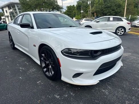 Used 2023 Dodge Charger Scat Pack w/ Plus Group RWD image 8
