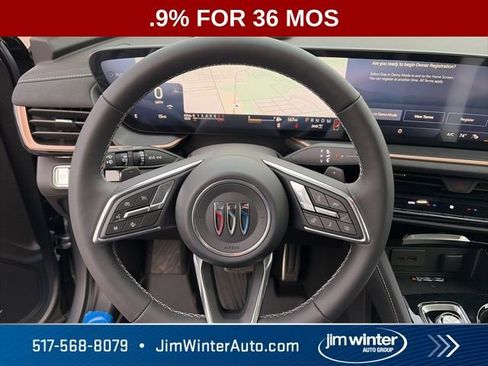 New 2026 Buick Envision Sport Touring AWD/4WD image 28