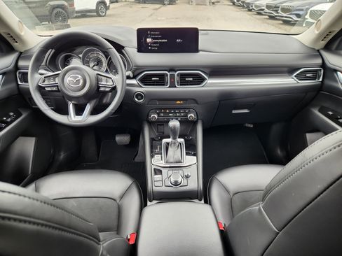 Used 2023 MAZDA CX-5 AWD 2.5 S w/ Select Package image 8
