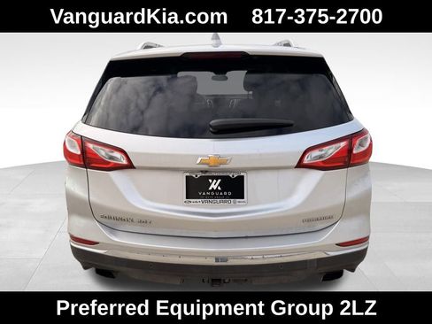 Used 2019 Chevrolet Equinox Premier image 3