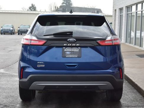 Used 2021 Ford Edge SEL w/ Cargo Accessory Package image 5