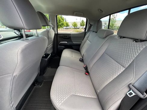Used 2023 Toyota Tacoma SR5 w/ Technology Package AWD/4WD image 26