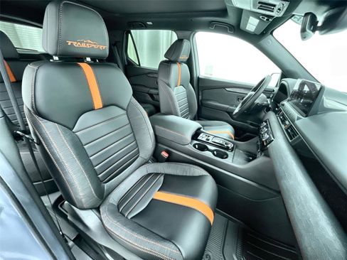 Certified 2026 Honda Passport TrailSport image 31