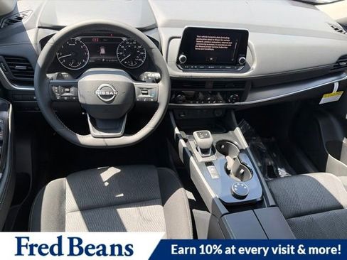 New 2026 Nissan Rogue SV AWD/4WD image 14