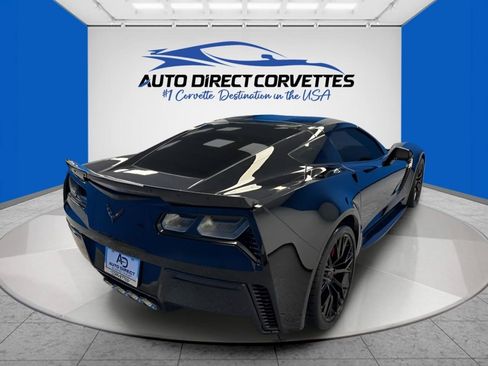 Used 2019 Chevrolet Corvette Z06 w/ Battery Protection Package RWD image 30