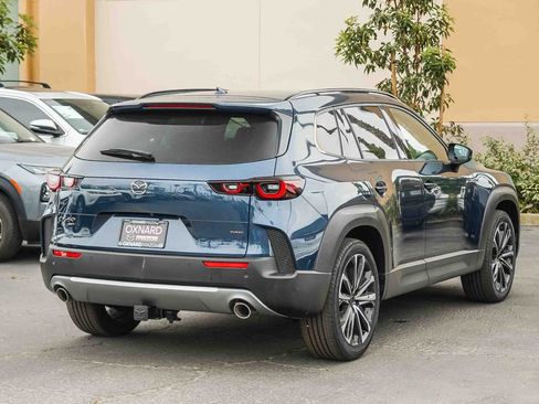 New 2026 MAZDA CX-50 AWD 2.5 S w/ Cargo Package image 4
