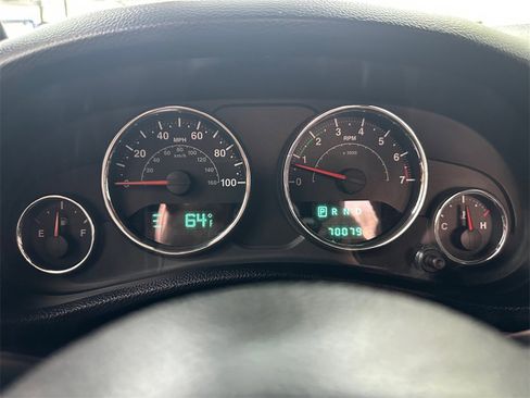 Used 2014 Jeep Wrangler Sport w/ Quick Order Package 24S image 13