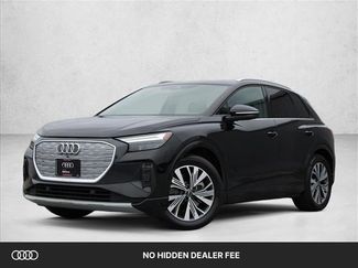 Used 2023 Audi Q4 e-tron Premium Plus w/ Premium Plus RWD video 1
