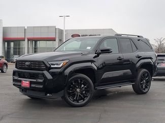 Used 2025 Toyota 4Runner 4WD video 2