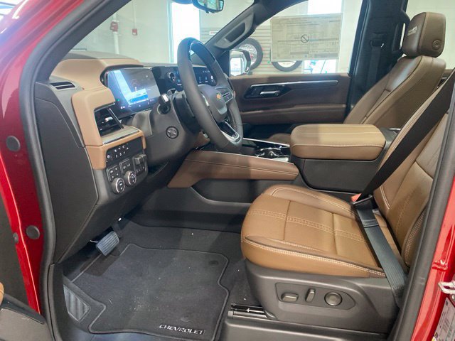 New 2026 Chevrolet Tahoe High Country AWD/4WD image 25