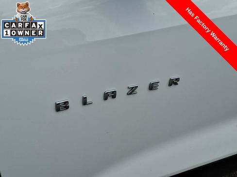 Used 2023 Chevrolet Blazer LT w/ Convenience Package FWD image 9