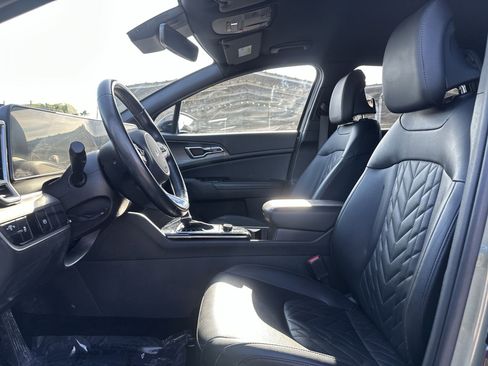 Certified 2023 Kia Sportage X-Line AWD/4WD image 13