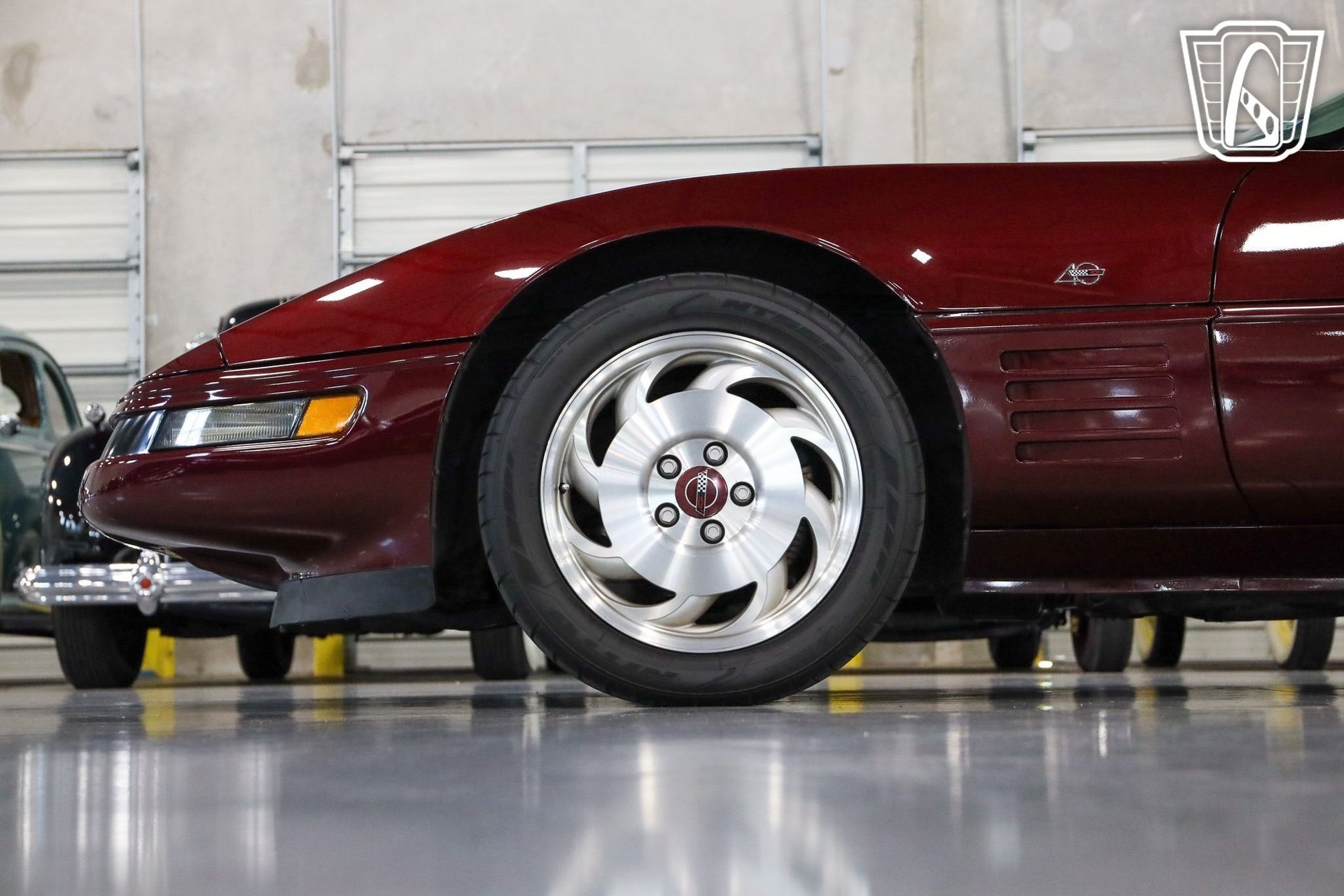 Used 1993 Chevrolet Corvette Coupe RWD image 21