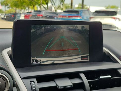Used 2020 Lexus NX 300 F Sport w/ Accessory Package 2 FWD image 24