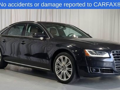 Used 2015 Audi A8 4.0T