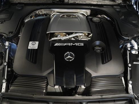 New 2026 Mercedes-Benz SL 55 AMG 4MATIC image 38