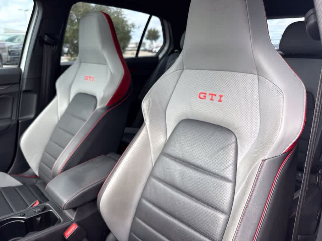 Used 2023 Volkswagen GTI SE FWD image 14