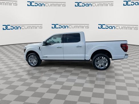New 2026 Ford F150 Platinum w/ Equipment Group 703A Plus image 10