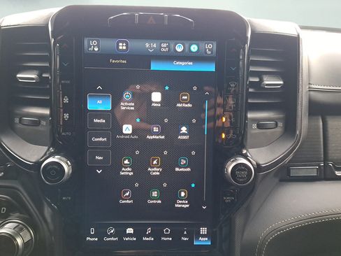Used 2022 RAM 1500 Limited AWD/4WD image 20