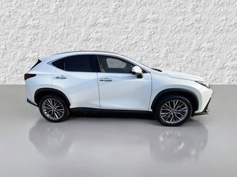 Used 2023 Lexus NX 350 AWD w/ Luxury Package image 2