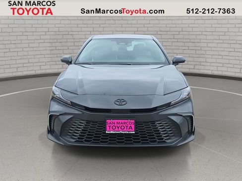 New 2026 Toyota Camry SE image 2