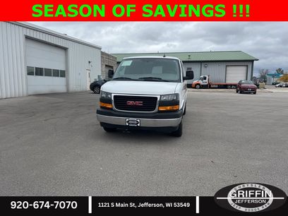 Used 2022 GMC Savana 2500 w/ Driver Convenience Package