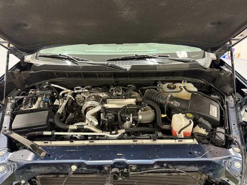 Used 2021 Chevrolet Silverado 1500 RST w/ Convenience Package II image 57