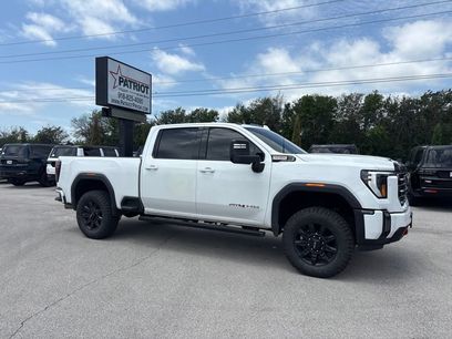 Used 2024 GMC Sierra 2500 AT4 w/ AT4 Preferred Package
