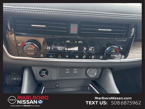 New 2026 Nissan Rogue Platinum w/ Platinum Premium Package image 27