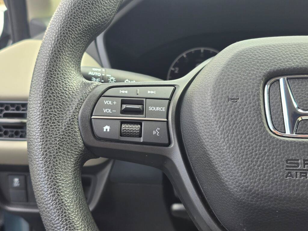 Certified 2024 Honda HR-V LX image 19