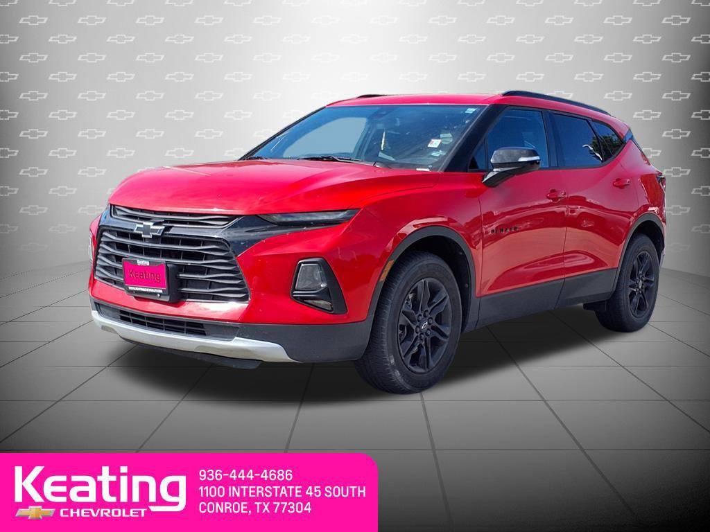 Used 2021 Chevrolet Blazer LT FWD image 6