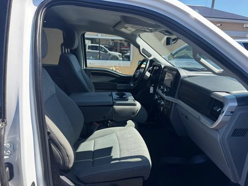 Used 2023 Ford F150 XLT w/ Equipment Group 301A Mid AWD/4WD image 15