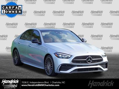 Used 2023 Mercedes-Benz C 300 4MATIC Sedan