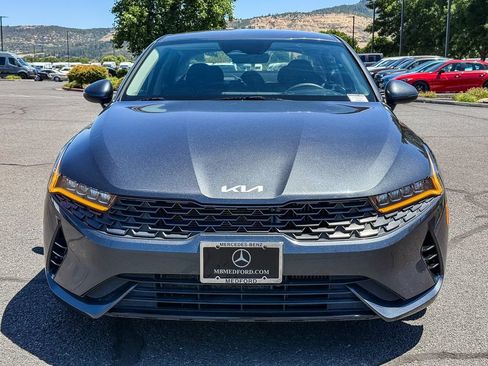 Used 2022 Kia K5 LXS FWD image 4