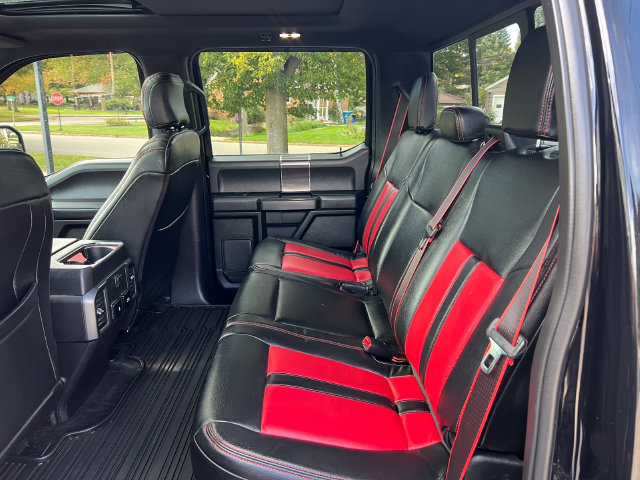 Used 2017 Ford F150 XLT w/ Equipment Group 302A Luxury AWD/4WD image 5